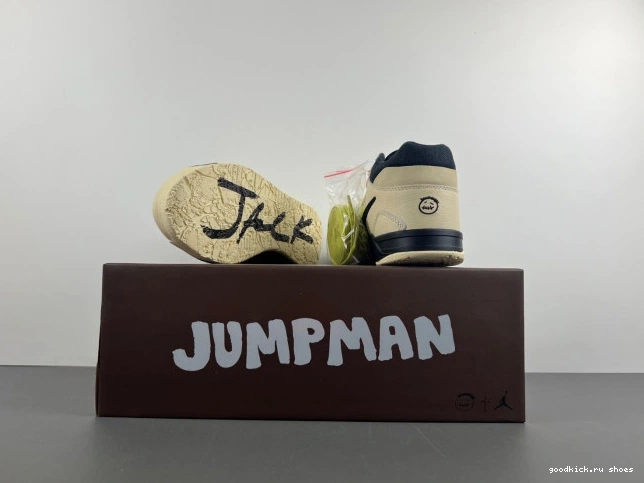 Cheap FZ8117-102 x Travis Scott Jumpman TR Jordan Jack 0811